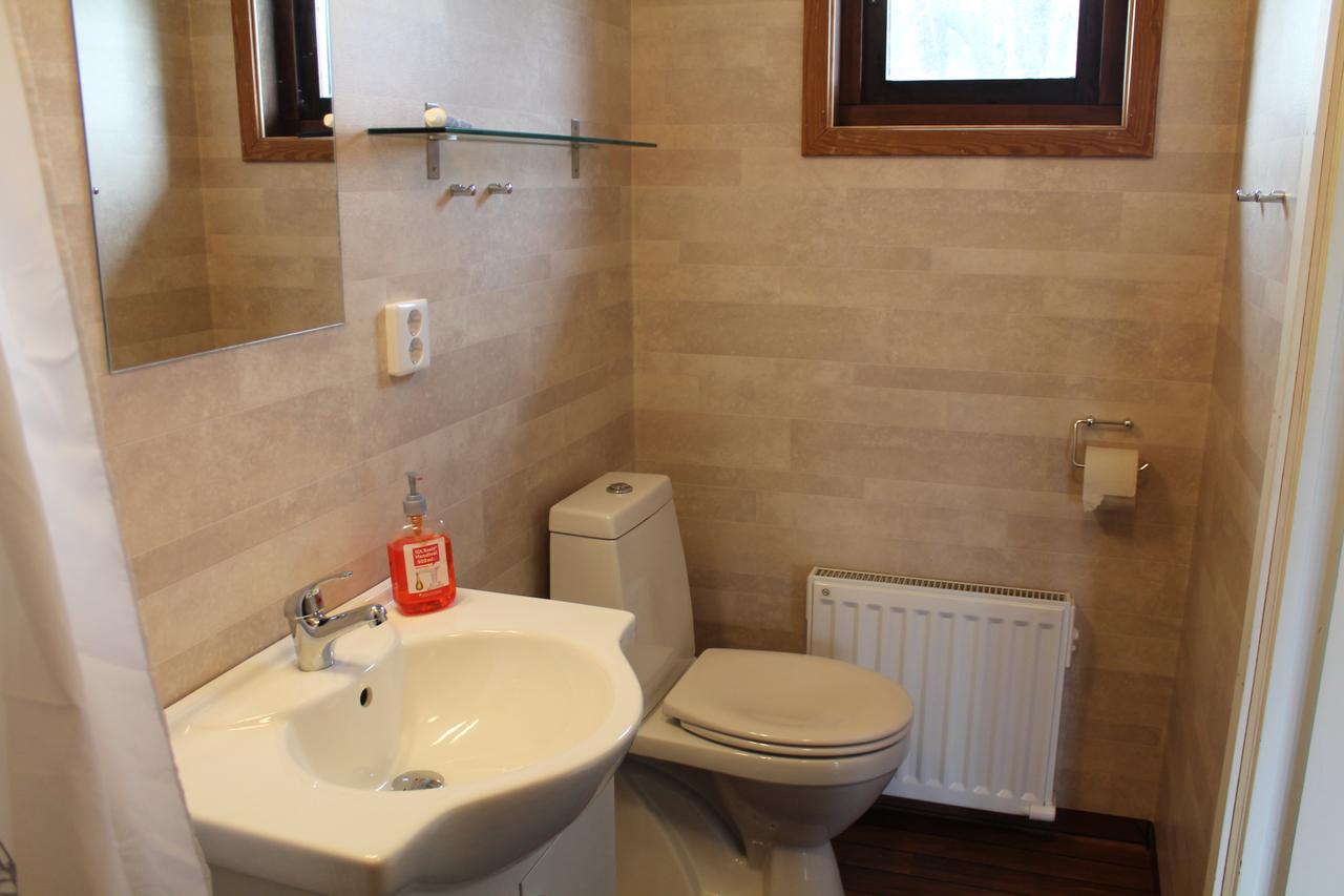 Tuvagard B&B Vindhaestar Langas Dış mekan fotoğraf