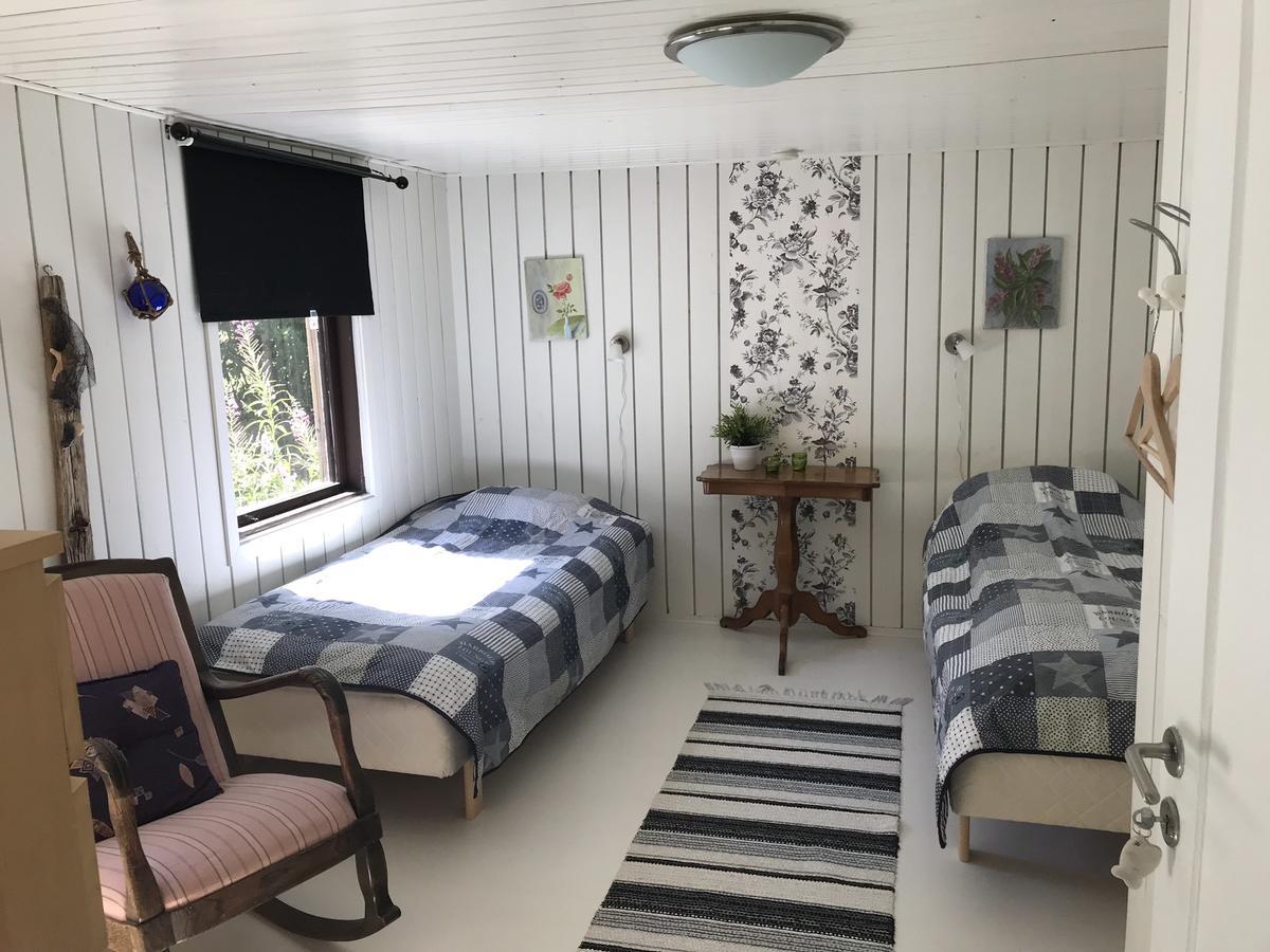 Tuvagard B&B Vindhaestar Langas Dış mekan fotoğraf