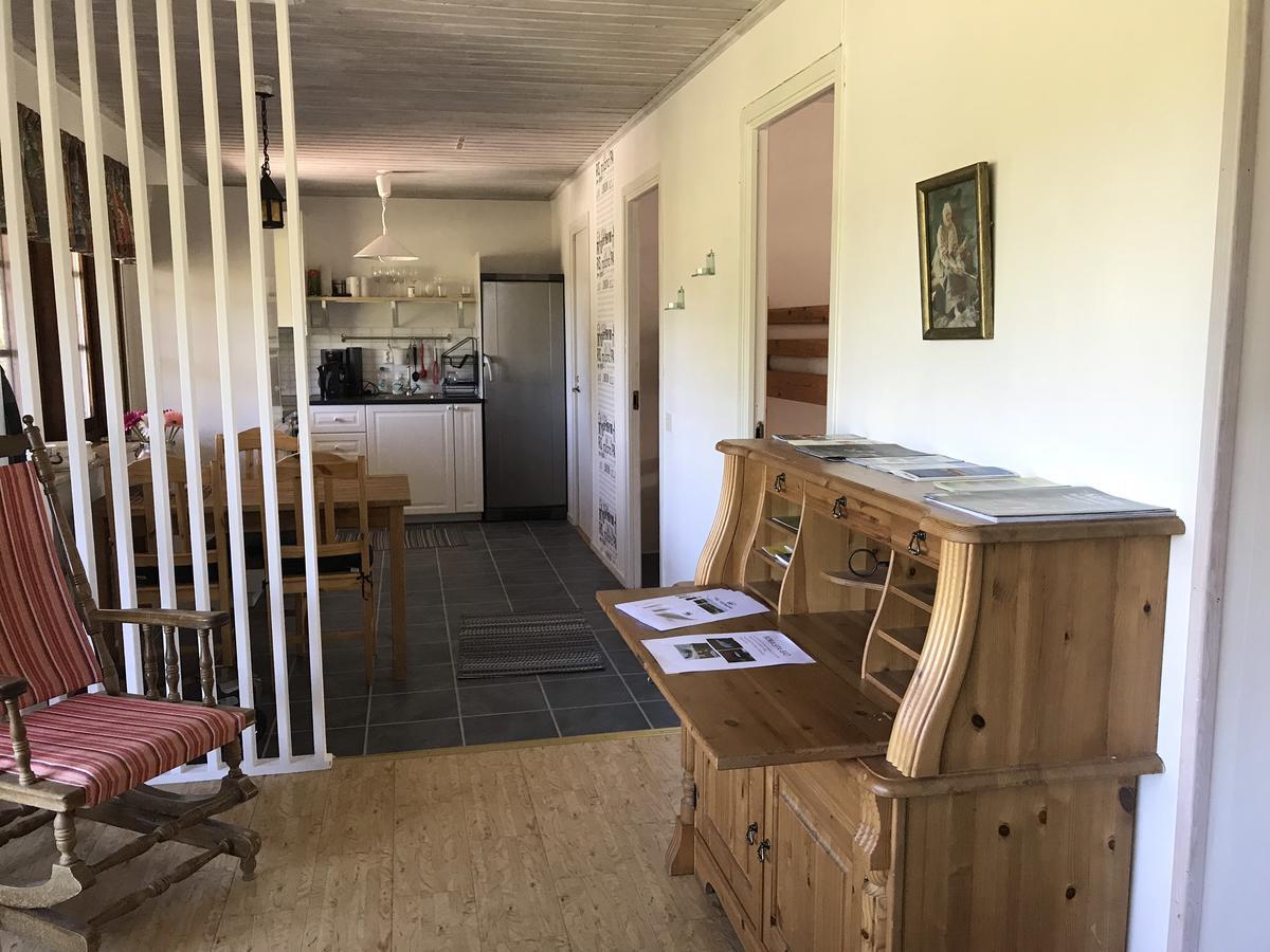 Tuvagard B&B Vindhaestar Langas Dış mekan fotoğraf