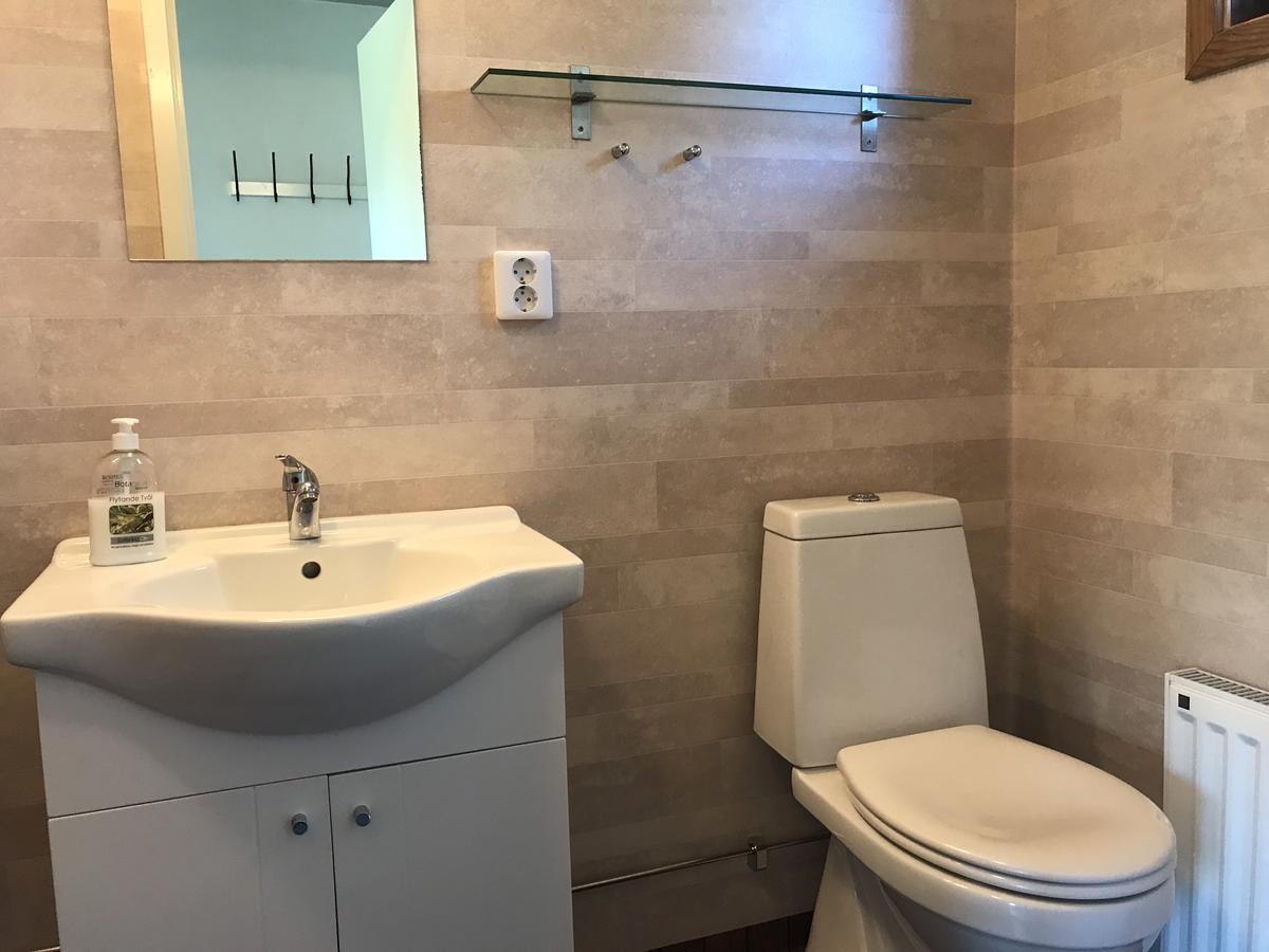 Tuvagard B&B Vindhaestar Langas Dış mekan fotoğraf