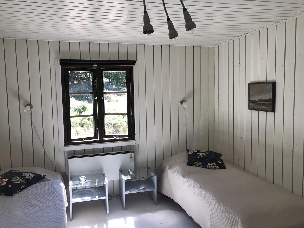 Tuvagard B&B Vindhaestar Langas Dış mekan fotoğraf