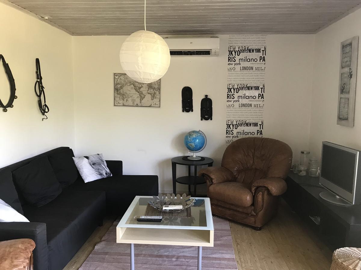 Tuvagard B&B Vindhaestar Langas Dış mekan fotoğraf