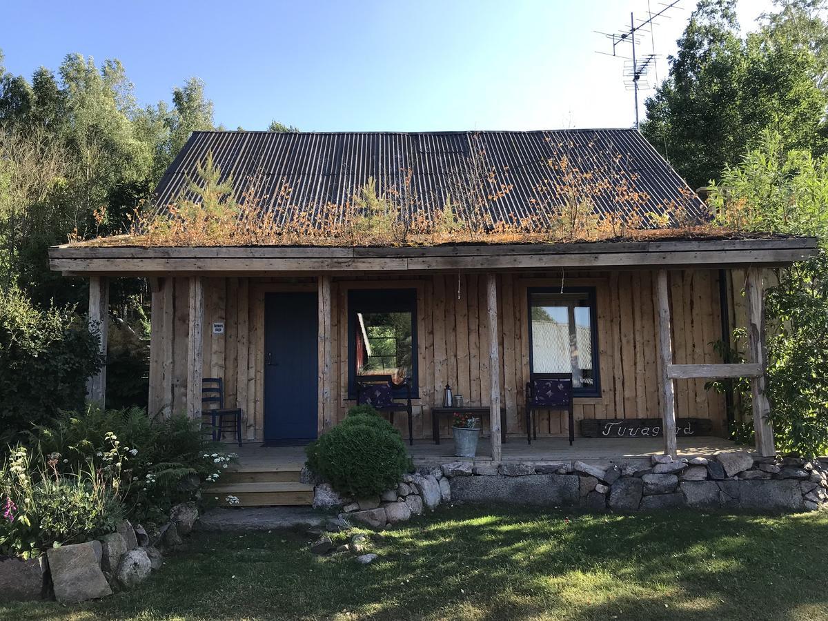 Tuvagard B&B Vindhaestar Langas Dış mekan fotoğraf