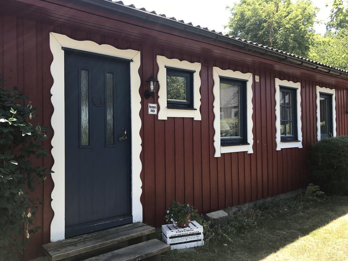 Tuvagard B&B Vindhaestar Langas Dış mekan fotoğraf